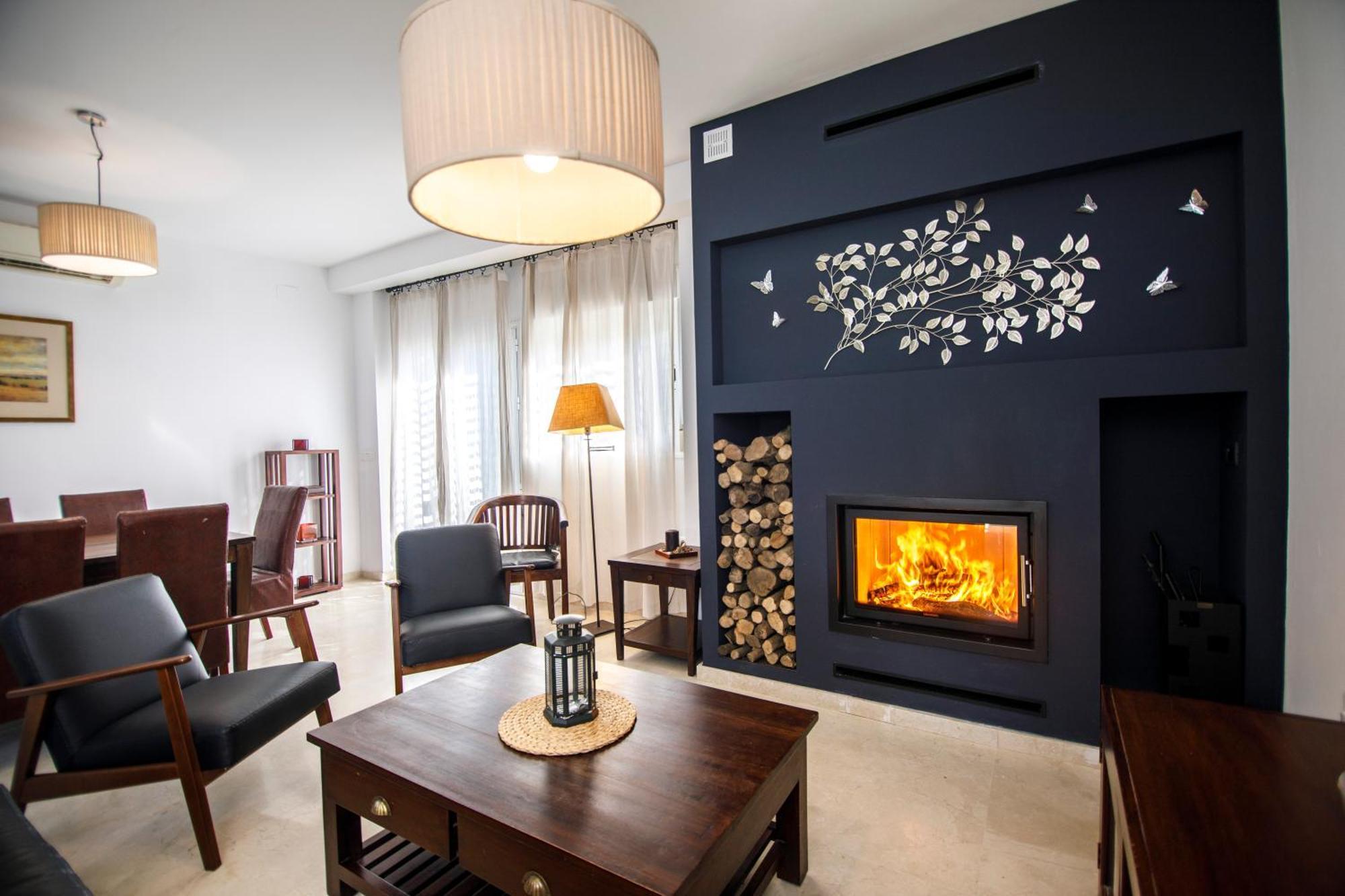 Rentalsevilla Brisa Del Aljarafe Con Piscina Climatizada A 15 Minutos De Sevilla Hébergement de vacances Almensilla