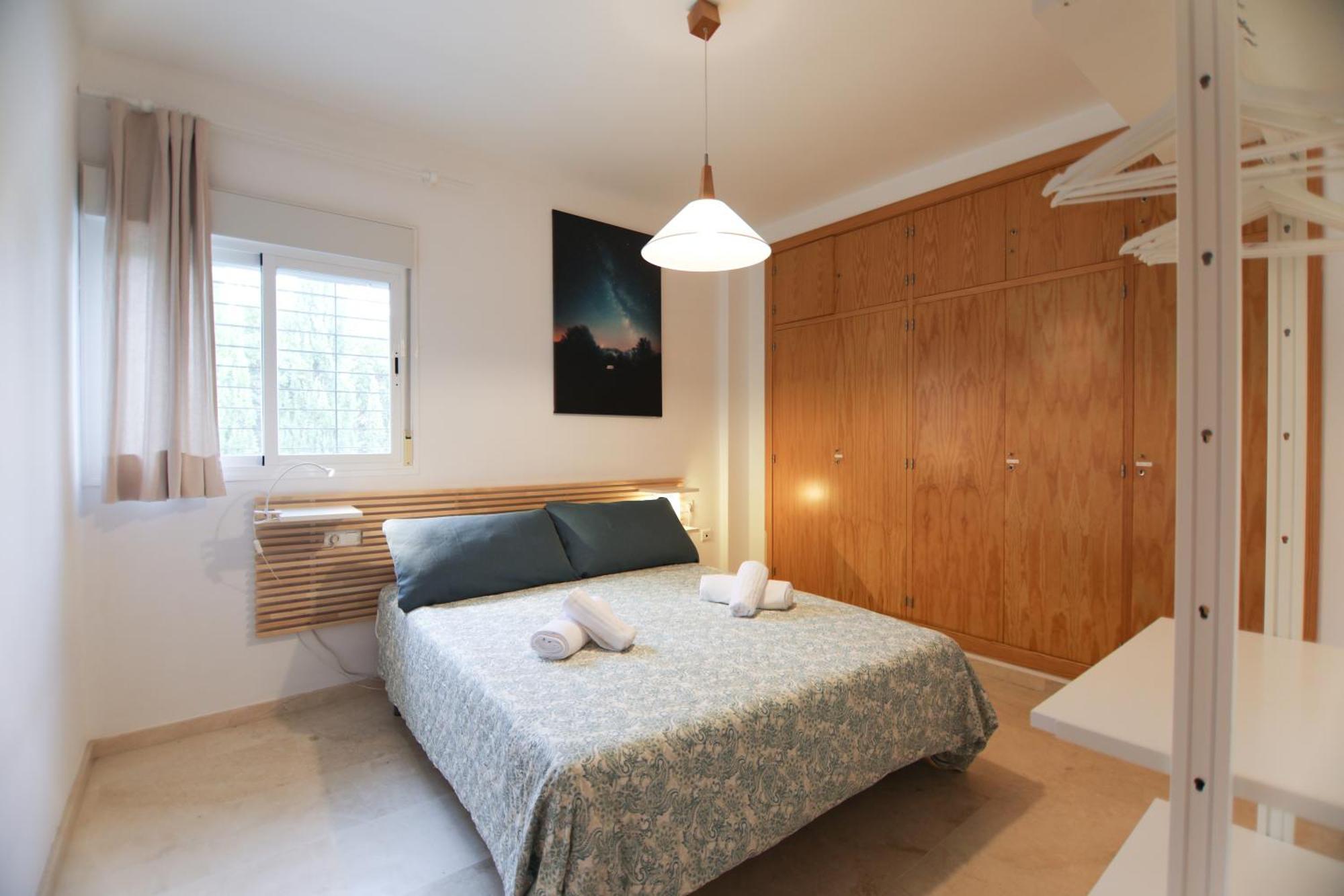 Rentalsevilla Brisa Del Aljarafe Con Piscina Climatizada A 15 Minutos De Sevilla Hébergement de vacances
