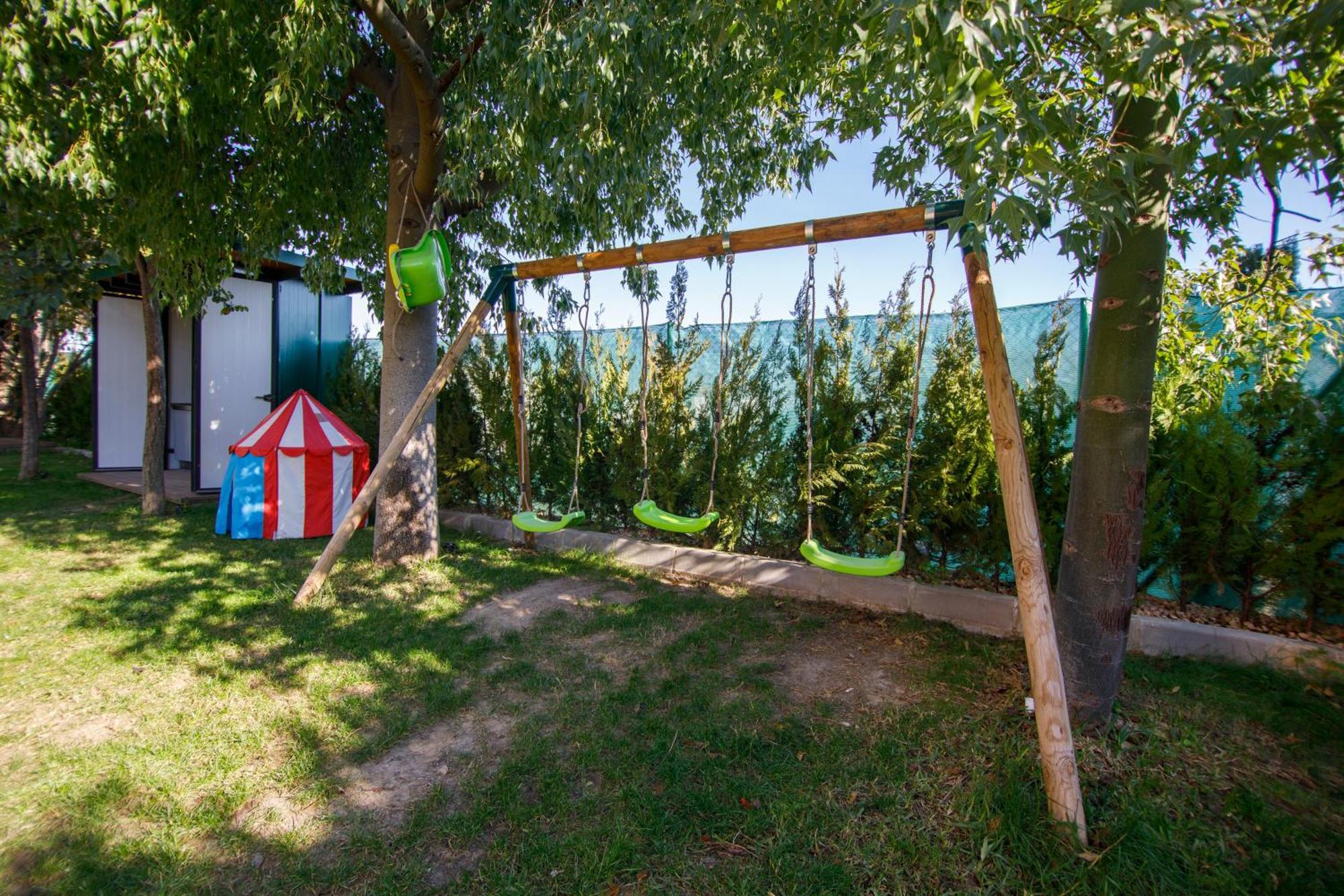 Hébergement de vacances Rentalsevilla Brisa Del Aljarafe Con Piscina Climatizada A 15 Minutos De Sevilla *