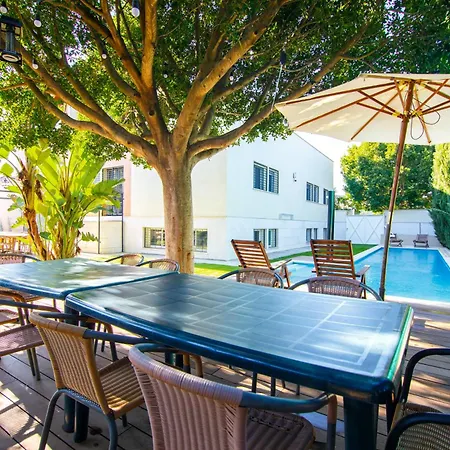 Rentalsevilla Brisa Del Aljarafe Con Piscina Climatizada A 15 Minutos De Sevilla Almensilla Exterior photo