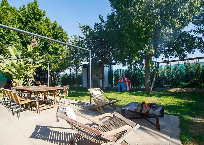 Rentalsevilla Brisa Del Aljarafe Con Piscina Climatizada A 15 Minutos De Sevilla