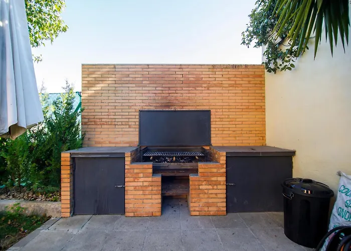 Rentalsevilla Brisa Del Aljarafe Con Piscina Climatizada A 15 Minutos De Sevilla