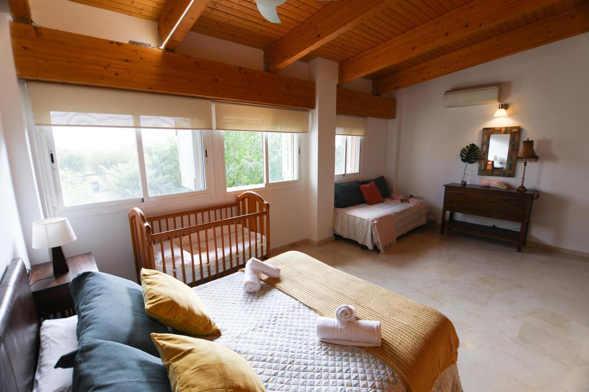 Rentalsevilla Brisa Del Aljarafe Con Piscina Climatizada A 15 Minutos De Sevilla * Almensilla